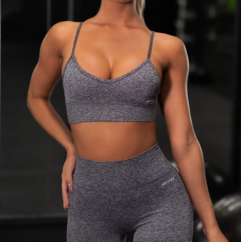 Bo+Tee Empower Top and Unstoppable Leggings Set